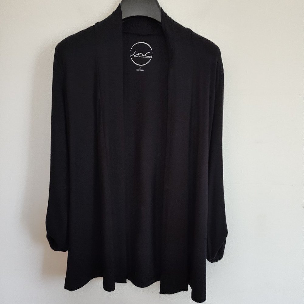 INC T-Shirt Knit Jacket